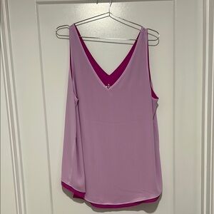 Lilly Pulitzer Reversible Sleeveless Top